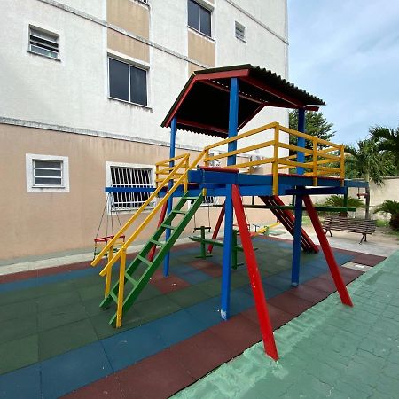 Apt2 Piscina Netflix Wifi Ar Cond Prox A 2 Shoppigns Fortaleza  Luaran gambar