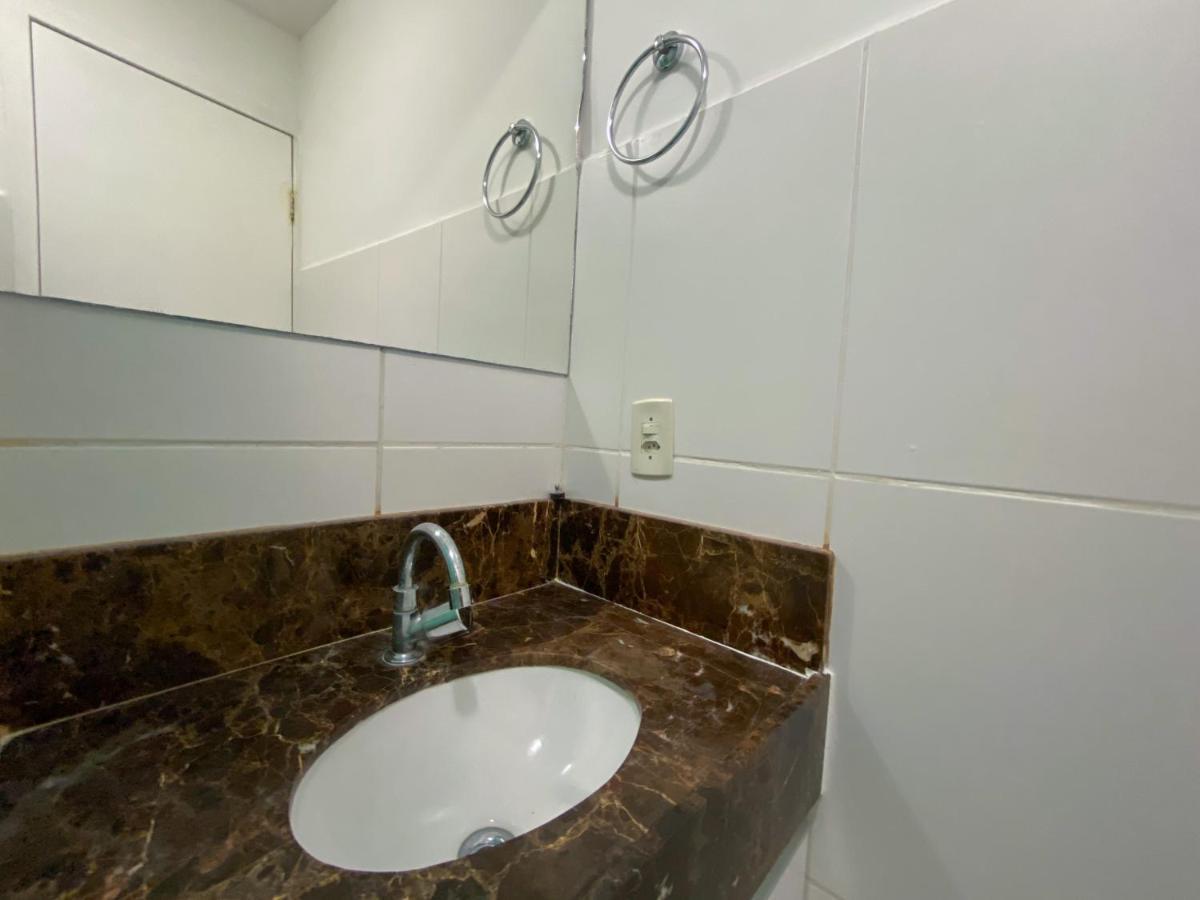 Apt2 Piscina Netflix Wifi Ar Cond Prox A 2 Shoppigns Fortaleza  Luaran gambar