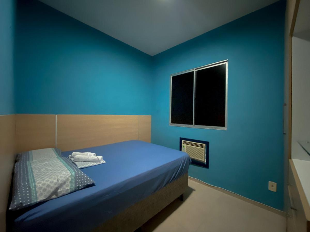Apt2 Piscina Netflix Wifi Ar Cond Prox A 2 Shoppigns Fortaleza  Luaran gambar