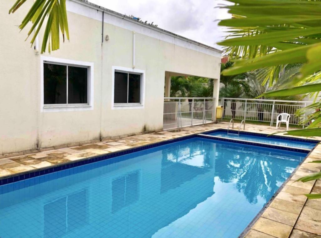 Apt2 Piscina Netflix Wifi Ar Cond Prox A 2 Shoppigns Fortaleza  Luaran gambar