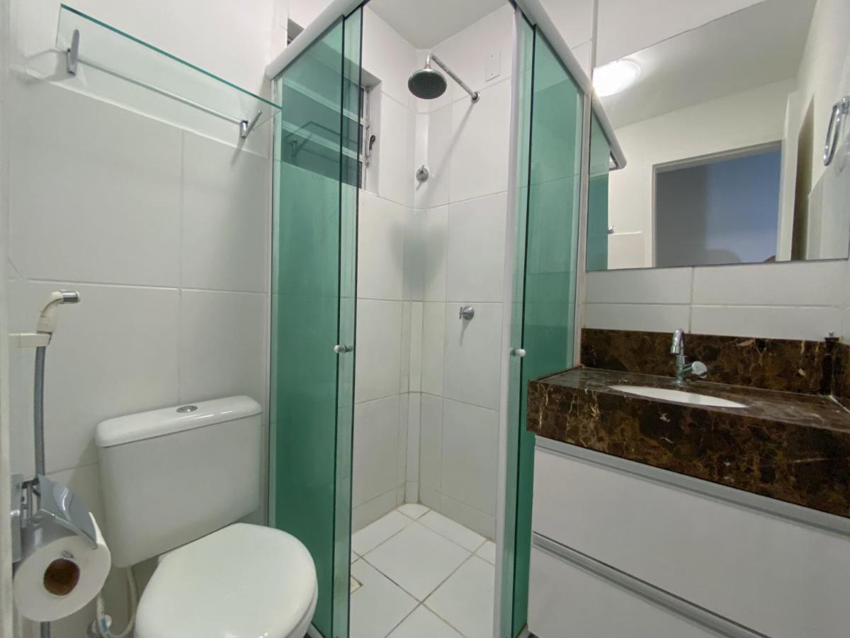 Apt2 Piscina Netflix Wifi Ar Cond Prox A 2 Shoppigns Fortaleza  Luaran gambar