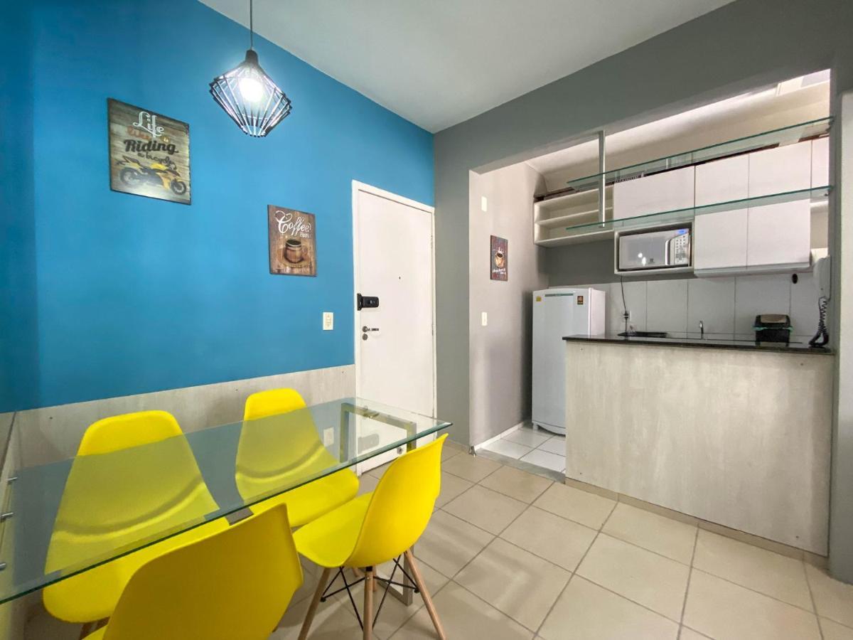 Apt2 Piscina Netflix Wifi Ar Cond Prox A 2 Shoppigns Fortaleza  Luaran gambar