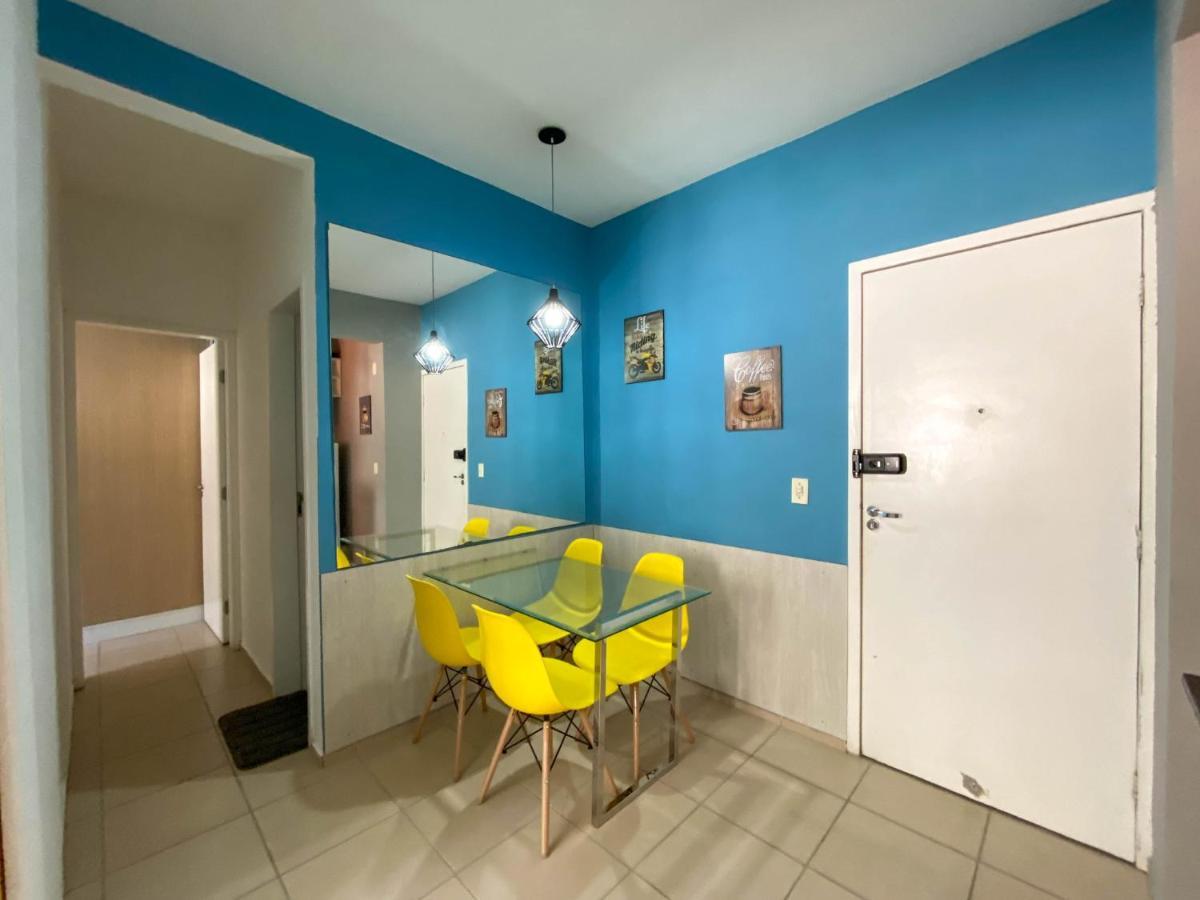Apt2 Piscina Netflix Wifi Ar Cond Prox A 2 Shoppigns Fortaleza  Luaran gambar