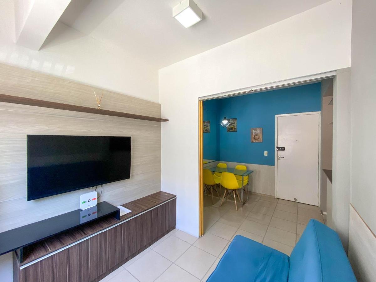 Apt2 Piscina Netflix Wifi Ar Cond Prox A 2 Shoppigns Fortaleza  Luaran gambar