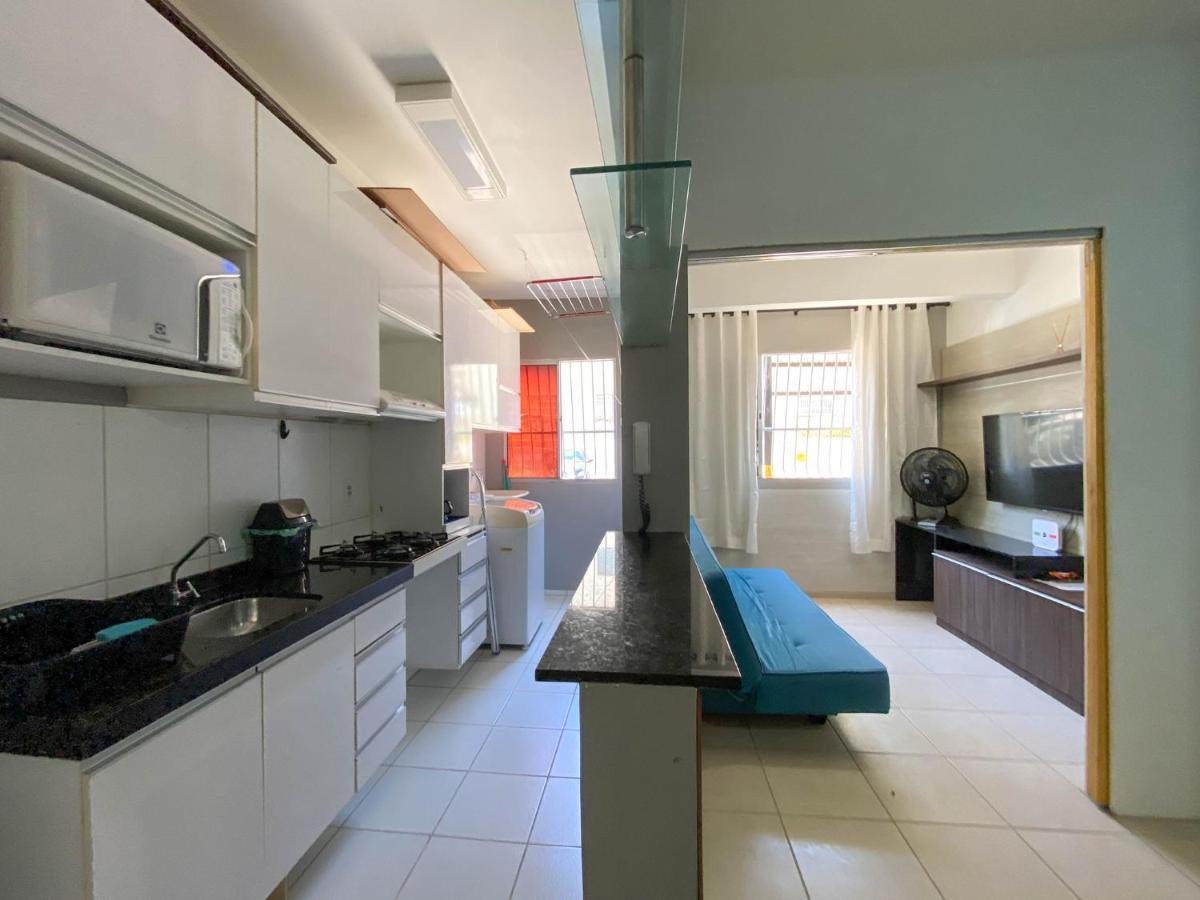 Apt2 Piscina Netflix Wifi Ar Cond Prox A 2 Shoppigns Fortaleza  Luaran gambar