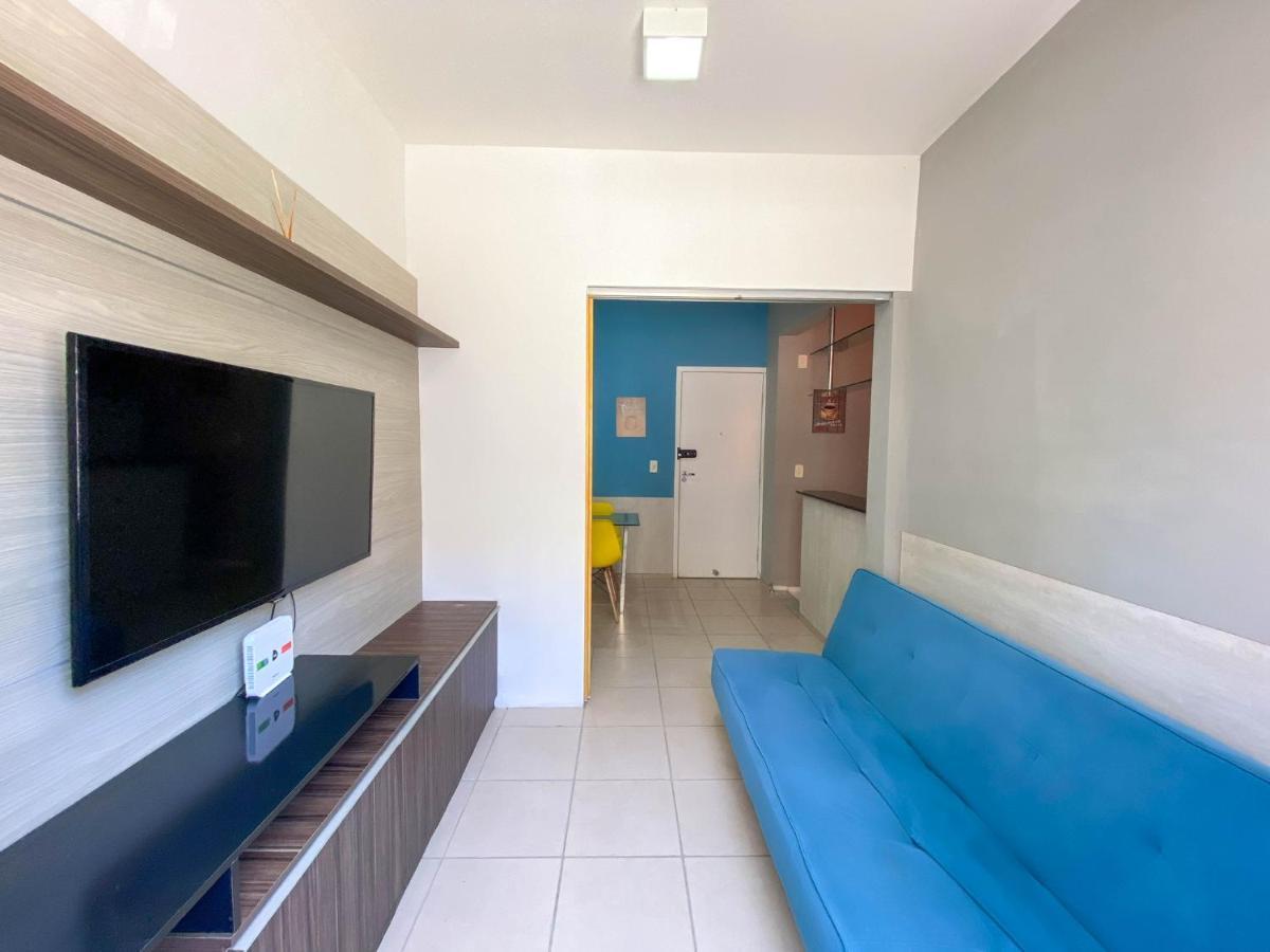 Apt2 Piscina Netflix Wifi Ar Cond Prox A 2 Shoppigns Fortaleza  Luaran gambar