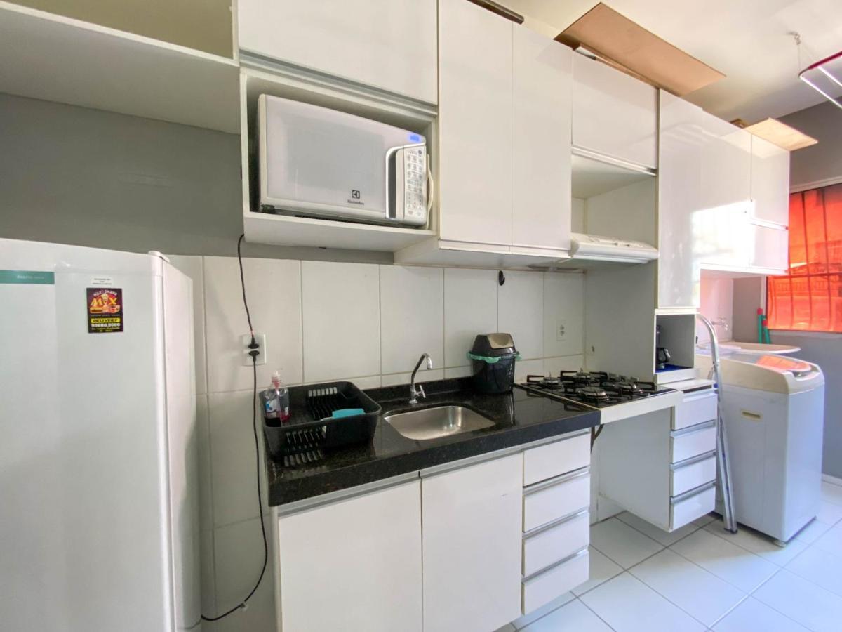Apt2 Piscina Netflix Wifi Ar Cond Prox A 2 Shoppigns Fortaleza  Luaran gambar