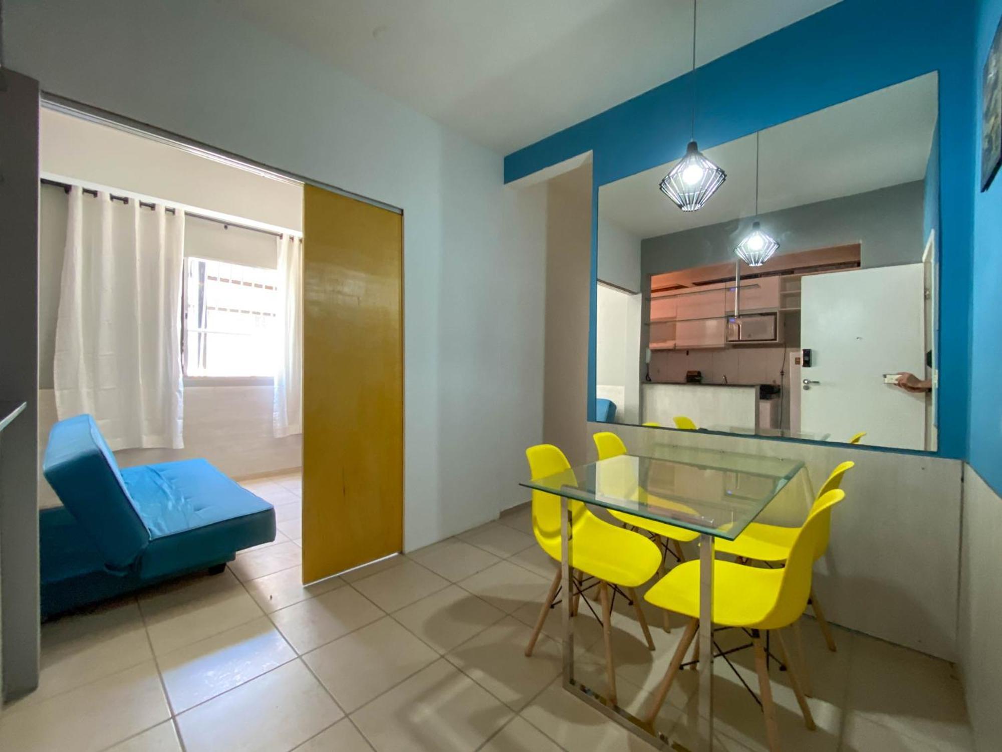 Apt2 Piscina Netflix Wifi Ar Cond Prox A 2 Shoppigns Fortaleza  Luaran gambar